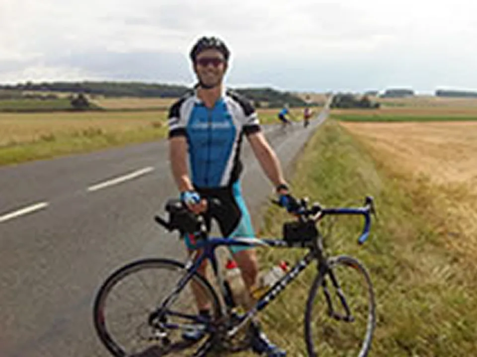 London to Paris Cycle Ride